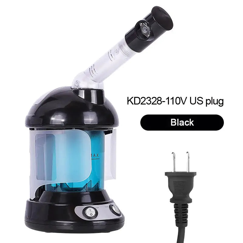 Professional Facial Steamer | Nano Mist Vaporizer | Ozone Skin Rejuvenation