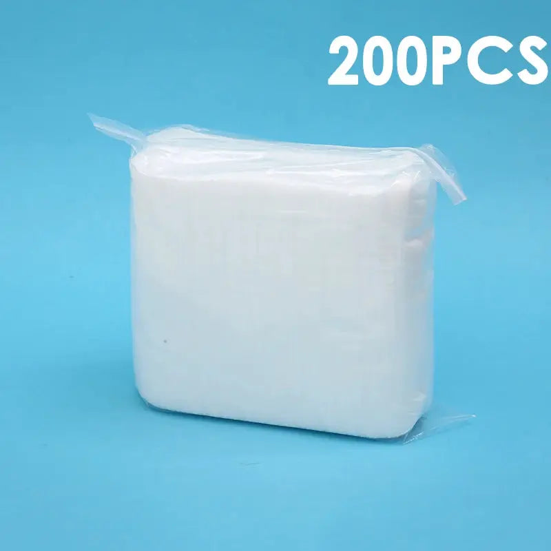 30/200Pcs Of Dust Removal Paper Disposable Household Dust Removal Cloth Electrostatic Mop Pad Floor Tile Floor Cleaning Supplies from PriceLows™
