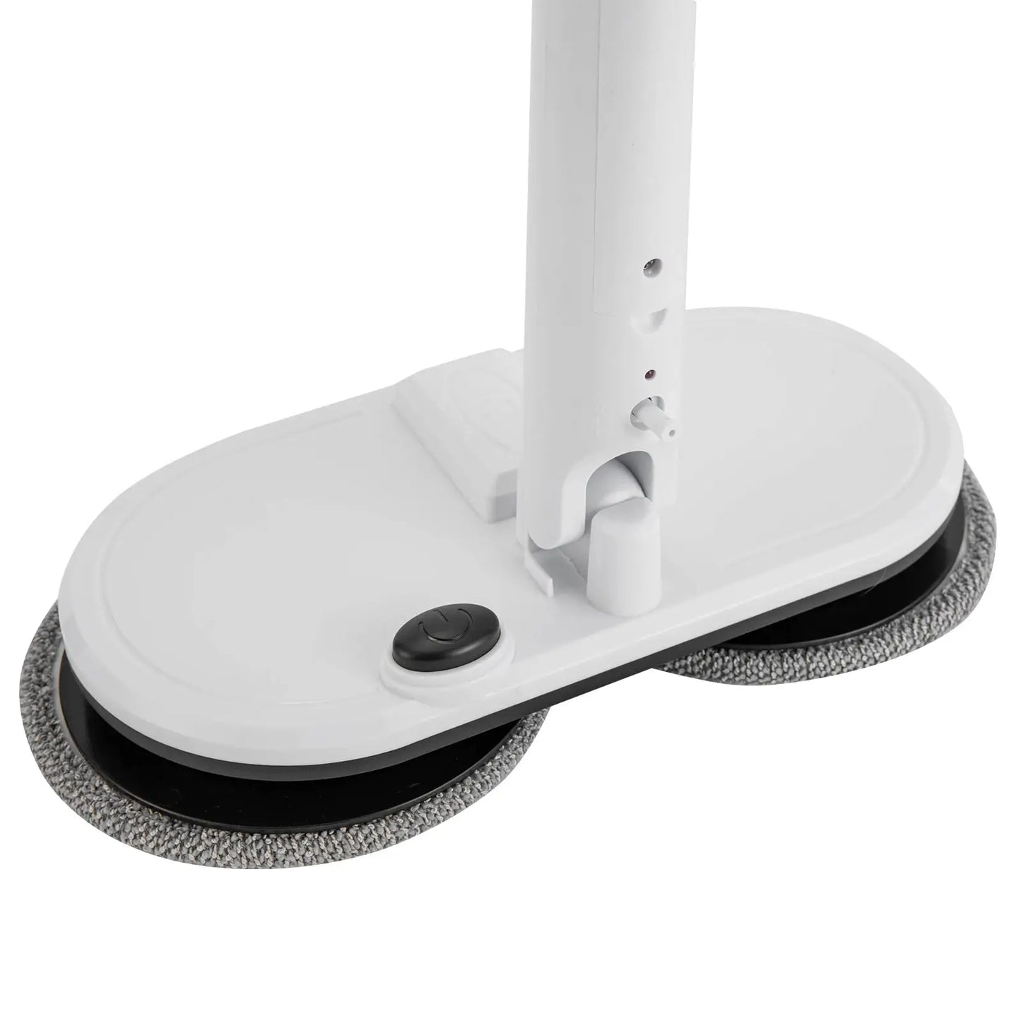 Electric Spin Mop for Hardwood Floor Cleaner Machine,White Cordless Mop Electric Mops for Floor Cleaning, Power Mop with 4 Pads from PriceLows™
