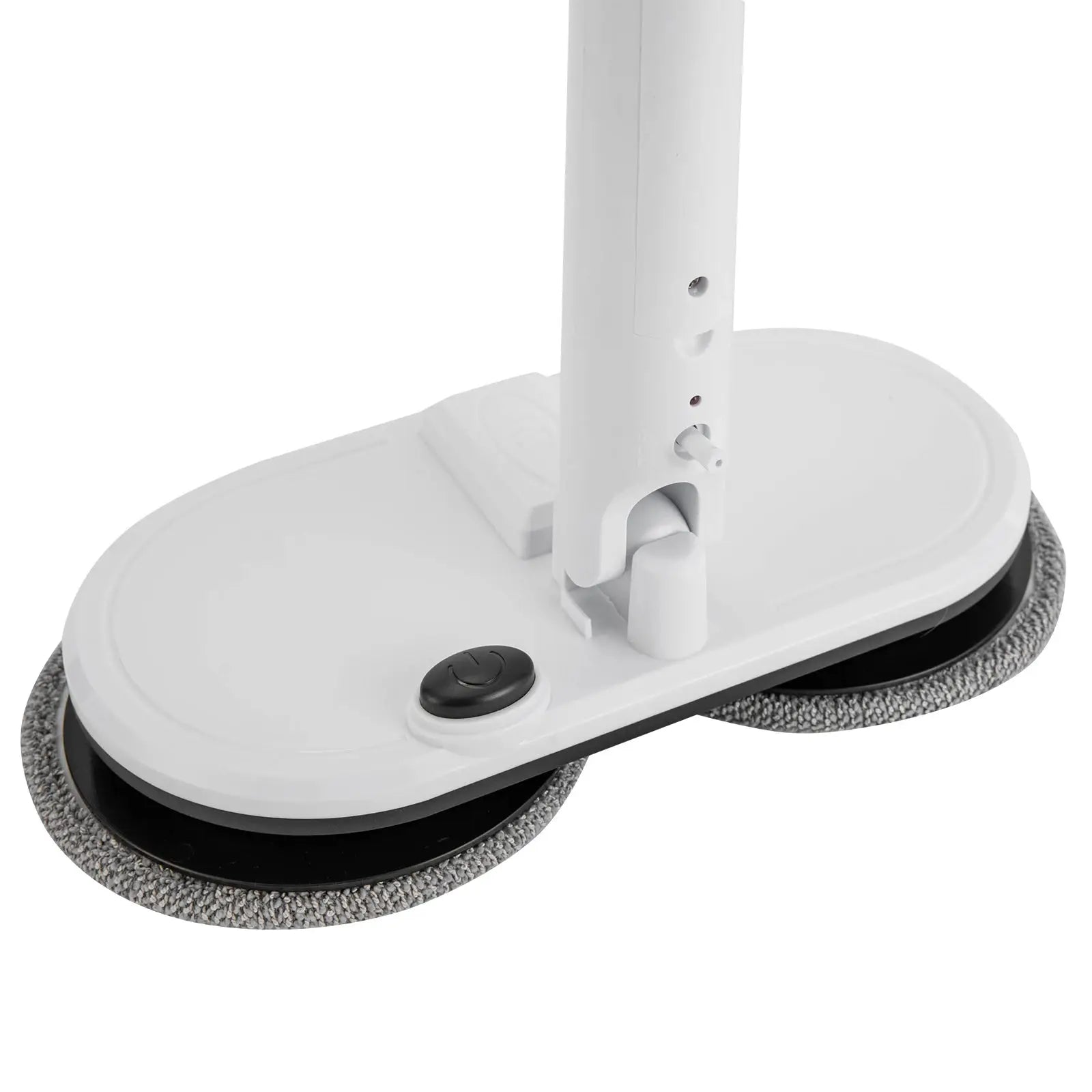 Electric Spin Mop for Hardwood Floor Cleaner Machine,White Cordless Mop Electric Mops for Floor Cleaning, Power Mop with 4 Pads from PriceLows™