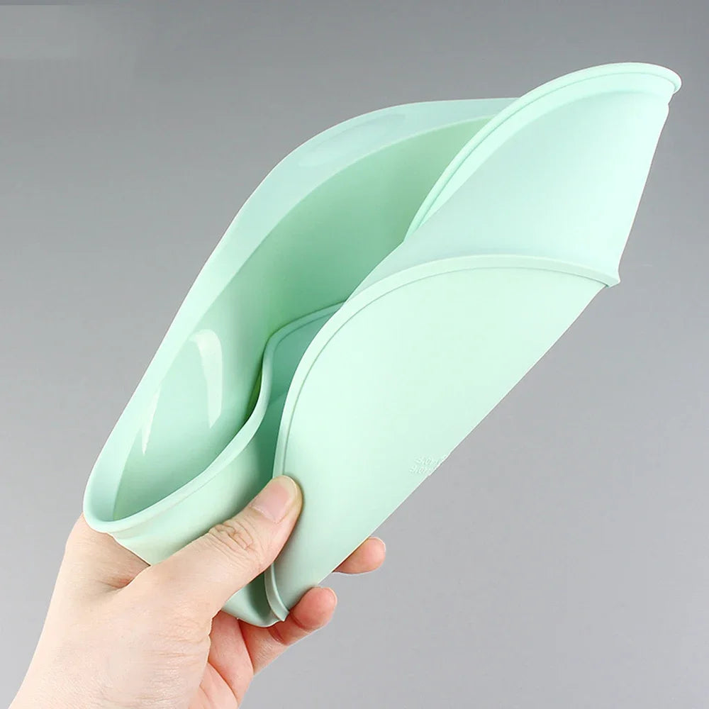 Silicone Square Cake Plate | Nonstick | Oven And Air Fryer Safe
