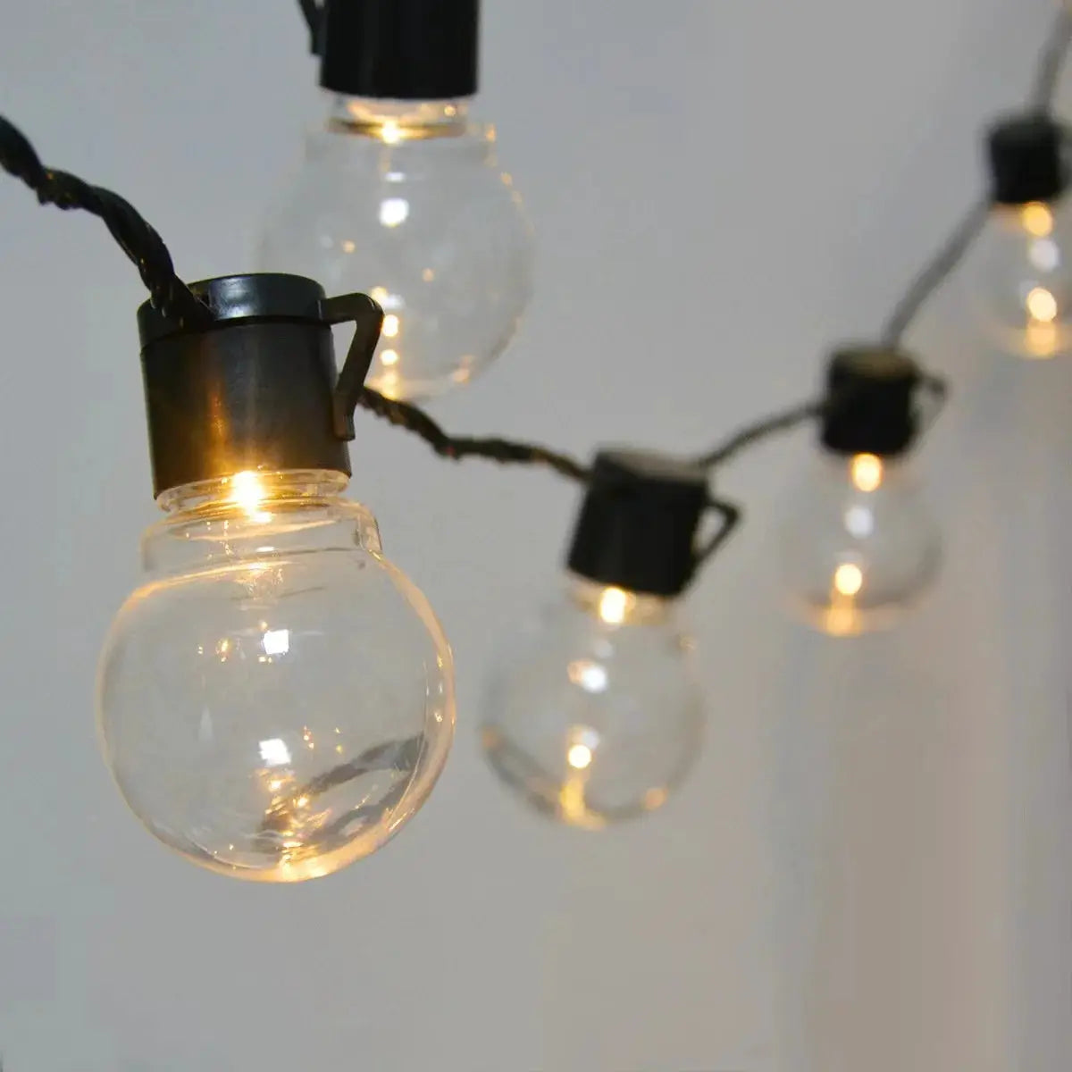 G50 Street Garland Light Bulbs LED Fairy String Light Outdoor Lights Garden Patio Christmas Decoration from PriceLows™