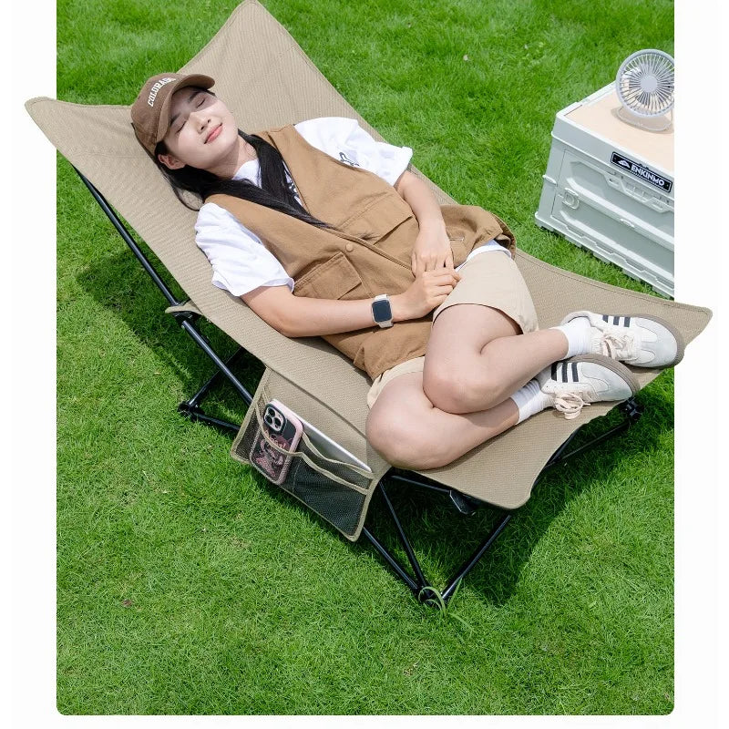 Moon Chair | Metal Frame | Lightweight Foldable | One Size