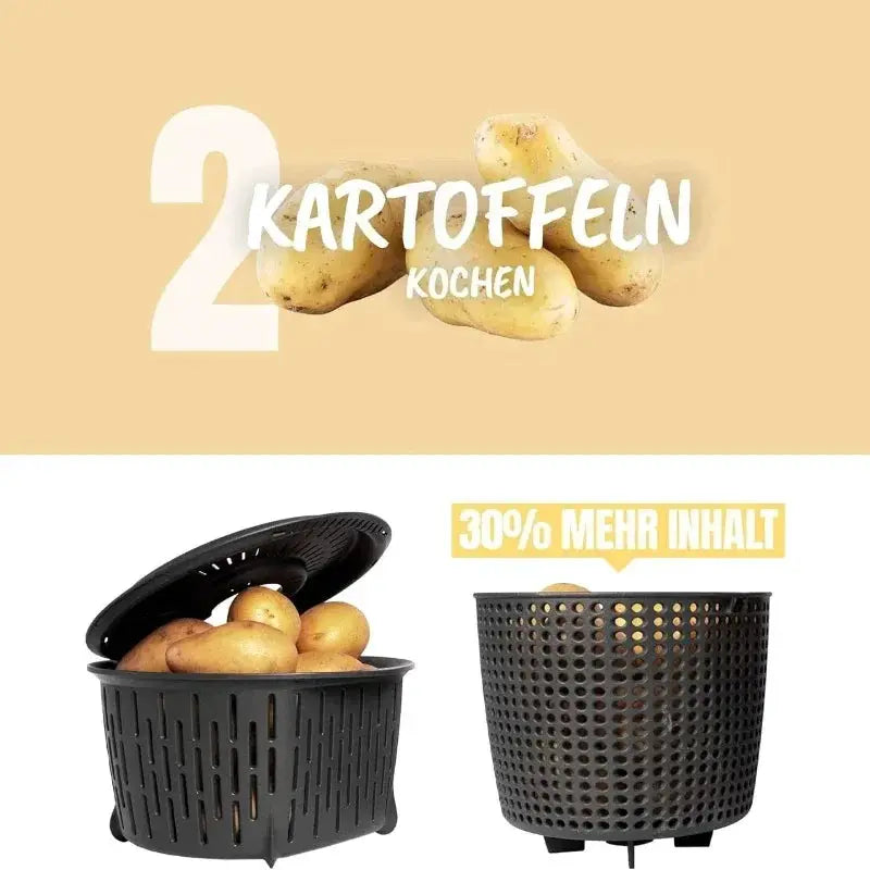 Thermomix Accessory | Vegetable Drain Basket | TM5 TM6 Compatible | PC Material