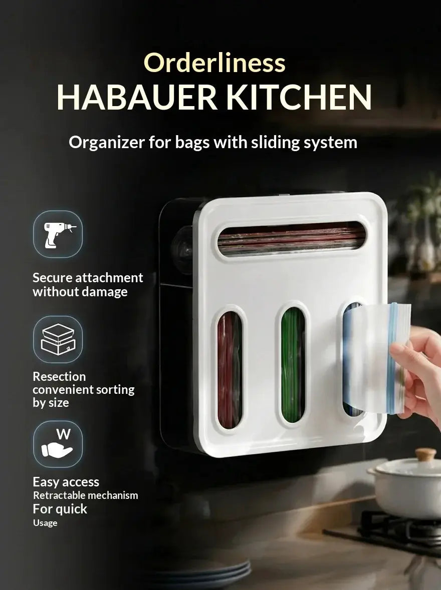 Food Storage Box | ABS Plastic | Reusable | One Size