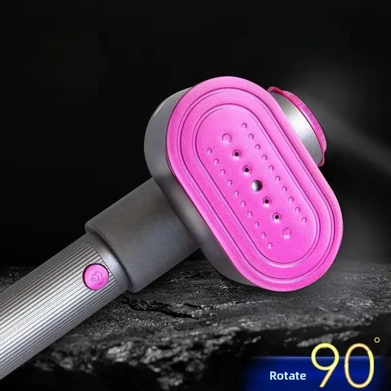 Portable Steam Iron | Hand Held | 110-240V | Two Temp Settings