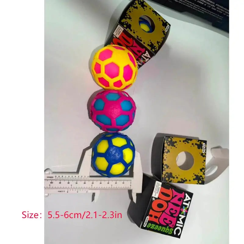 NeeDoh Squishy Ball | Blind Box Series | Atomic Design