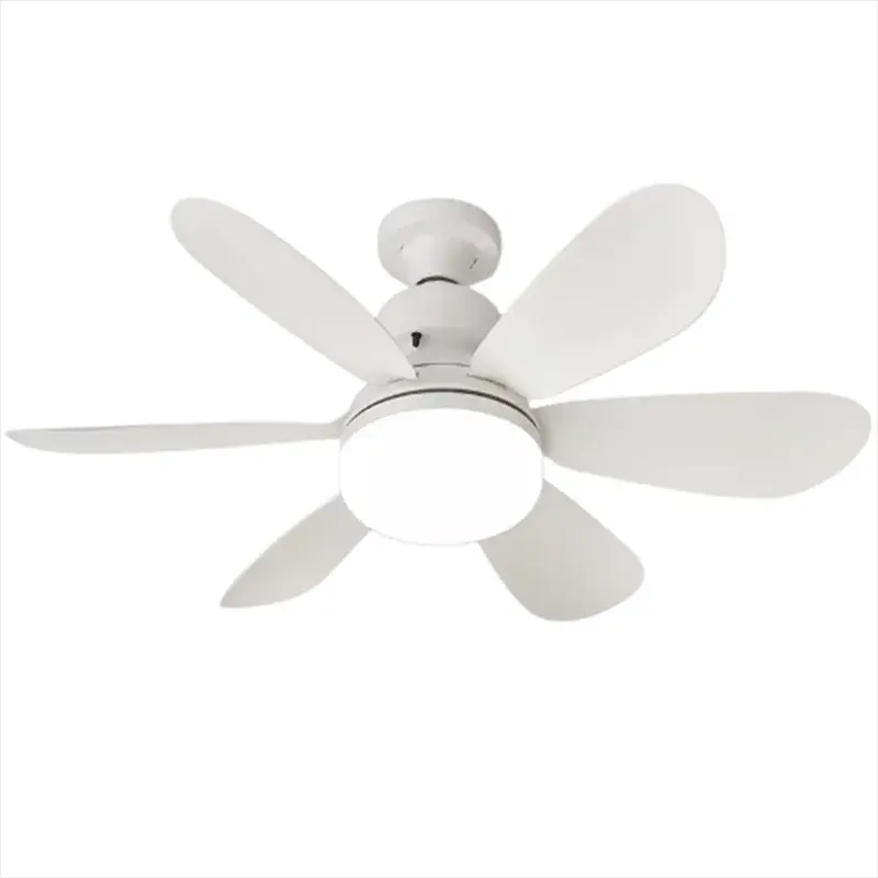 Ceiling Fan With Light | Remote Control | E26 E27 Base | 420mm 520mm Blade