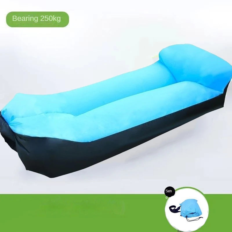 Portable Inflatable Couch | Waterproof | Anti Leak Design | Outdoor Use