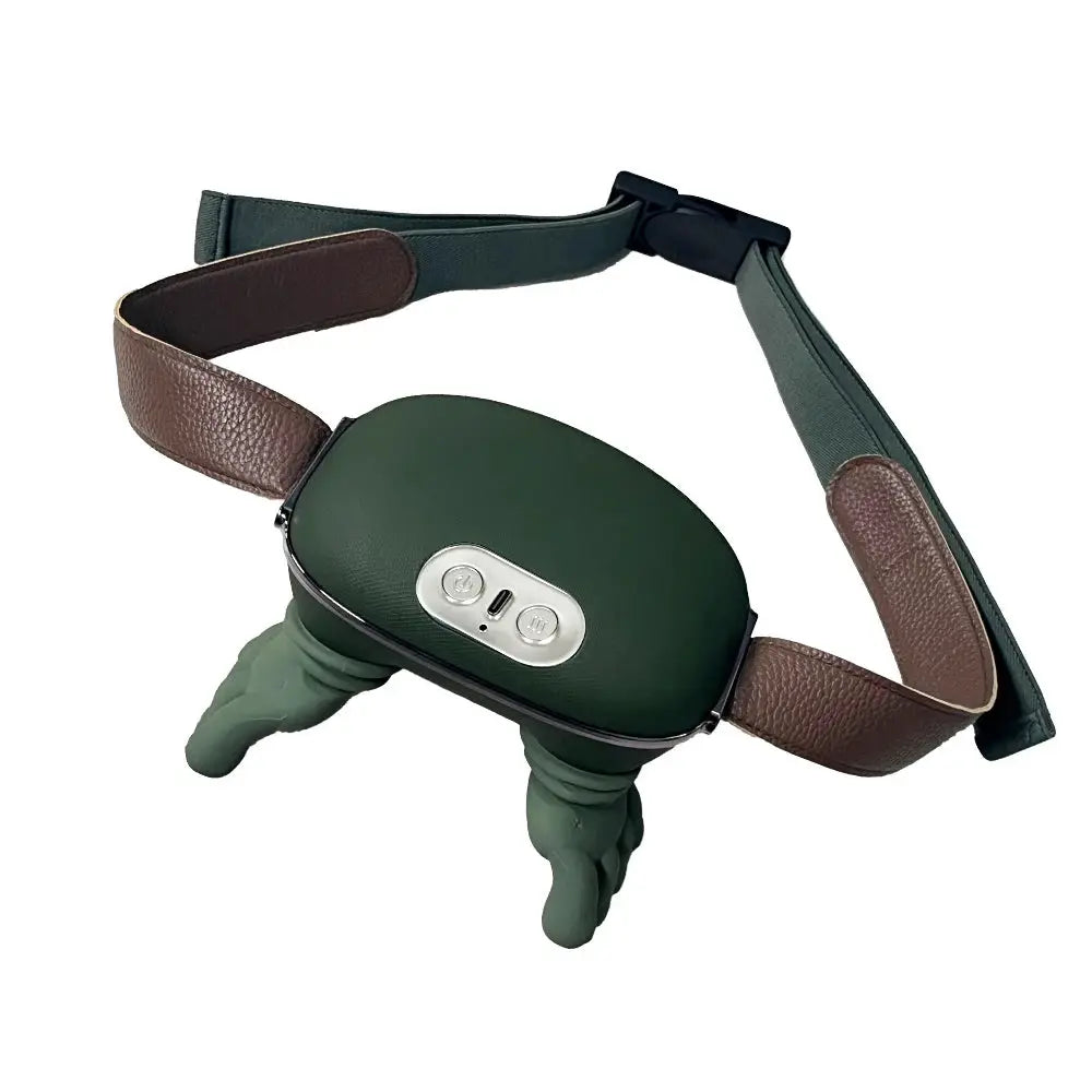 Neck And Shoulder Massager | Wireless | 4D Kneading | One Size