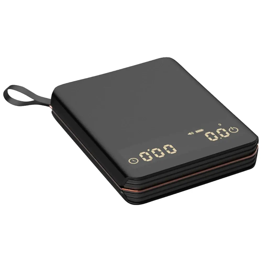 Electronic Coffee Scale with Timer LED Display Mini Coffee Scale High Precision Kitchen Scale for Espresso and Pour Over Coffee from PriceLows™