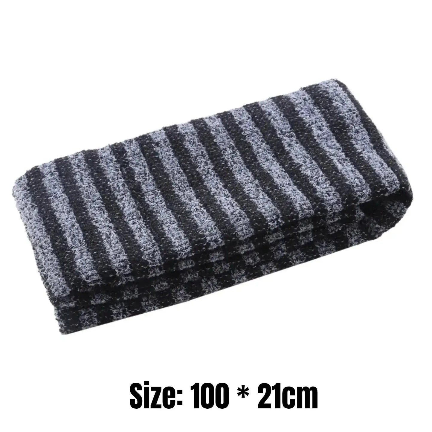 Japanese Exfoliating Bath Towel Ultra-Long Shower Scrubber for Back Antibacterial Foam Washcloth Multi-Use for Shower Skincare from PriceLows™