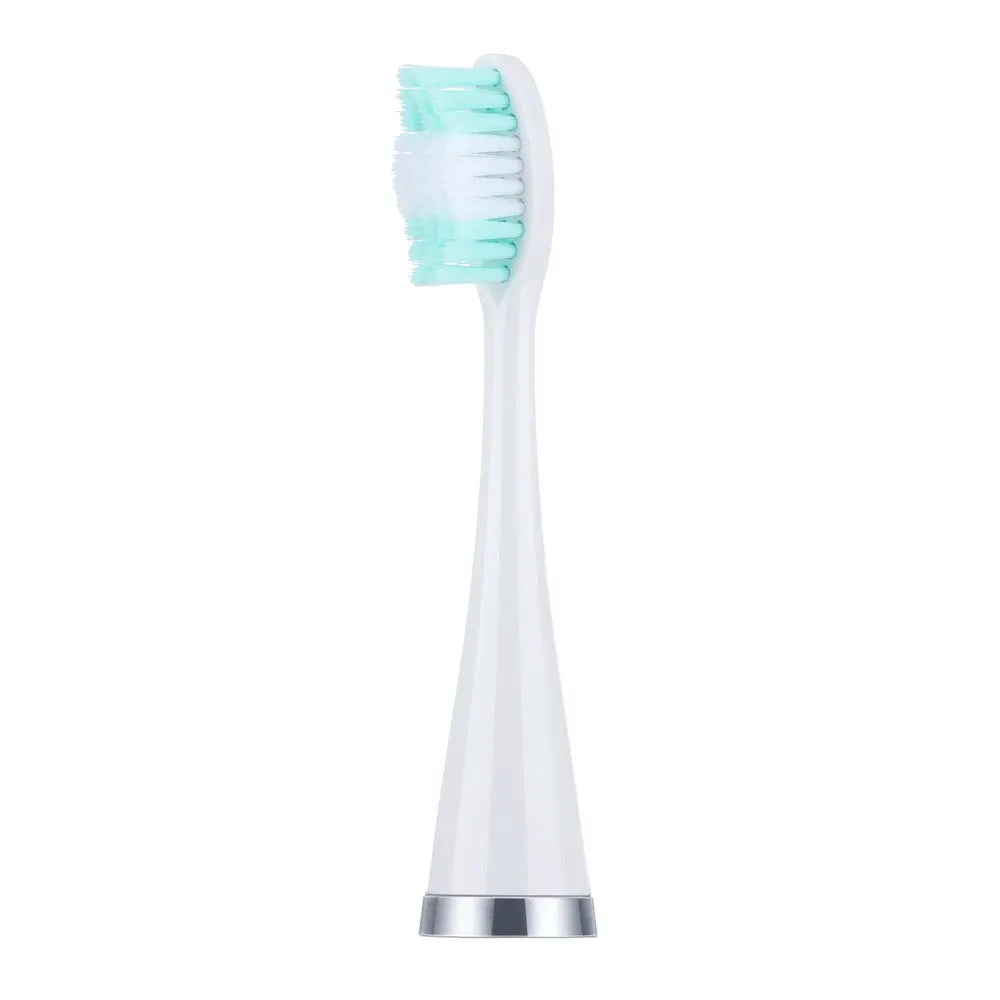 10pcs/lot Ultrasonic Electric Toothbrush Heads Replacement Brush Heads For Ultrasonic electric Toothbrush Whitening Teeth Brush from PriceLows™