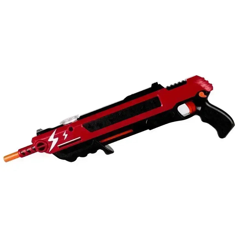 Manual Salt Powered Fly Shooting Gun With Laser Sight, 3.0 Version Insect Blaster Toy For Outdoor Pest Control Fun from PriceLows™