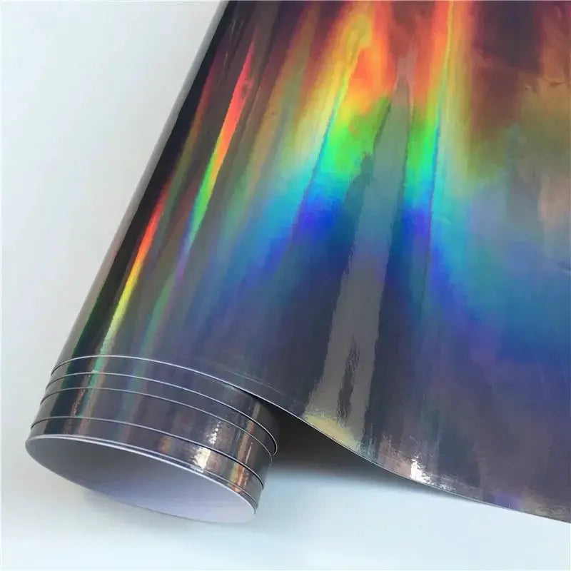 All Black Carbon Fiber Car Stickers Vinyl Wrap Film Glossy Matte Chrome Wrapping Foil Car Decal Styling Scooter Motorcycle from PriceLows™