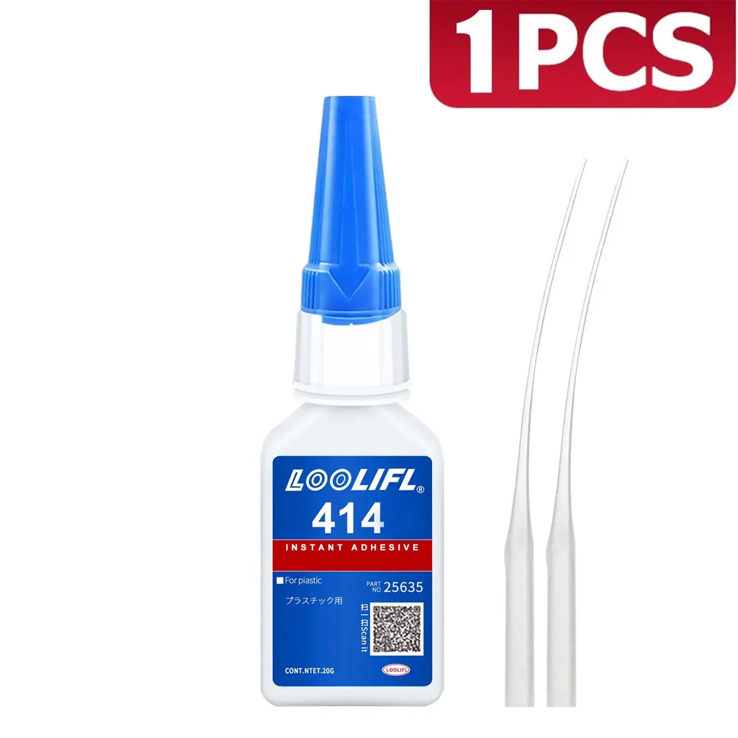 Super Glue | 20 ml Capacity | 10 Sec Dry Time | Model 401 406 Universal