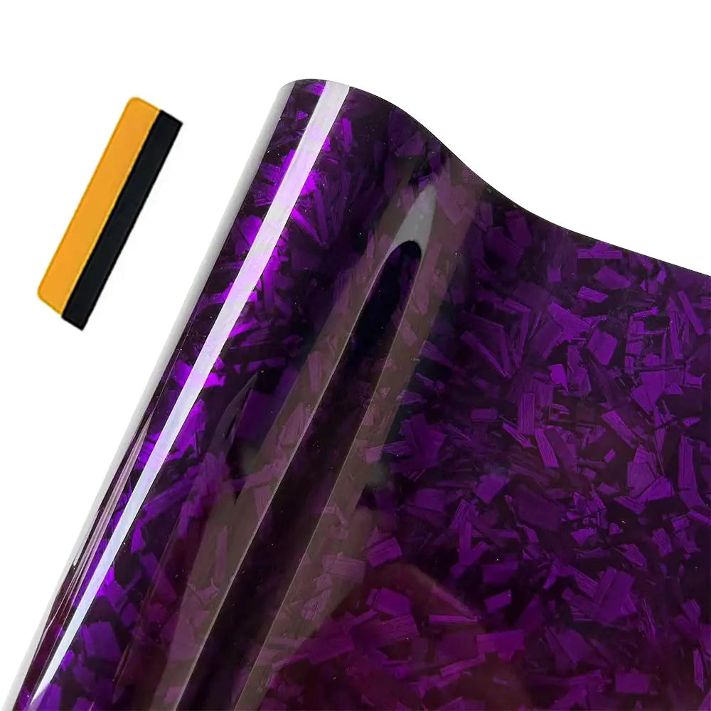 Carbon Fiber Vinyl Film 3D/6D Matte Effect Gloss Motorcycle Body Stickers Forged Carbon Fiber Wrap Foil Sticker Auto Accessories from PriceLows™