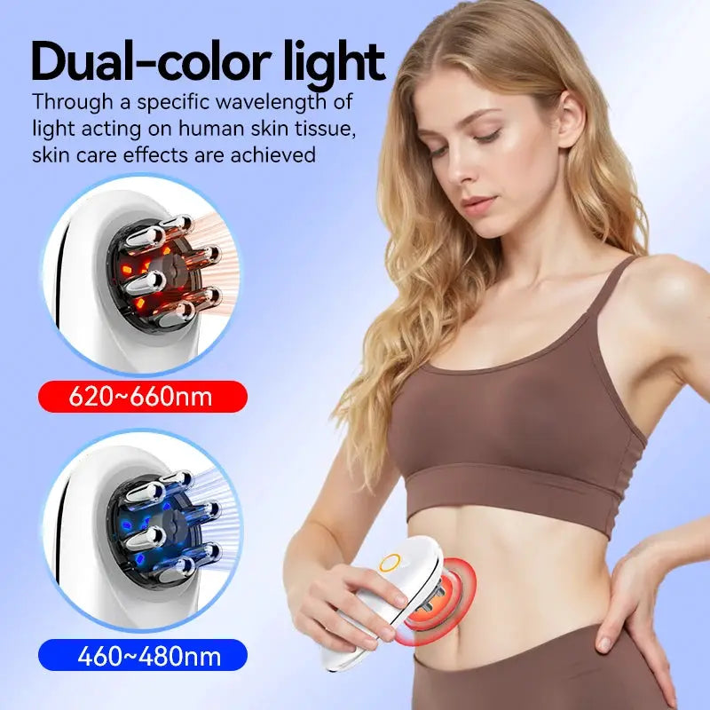Face And Body Sculpting Massager | Electric Roller | Weight Loss Device
