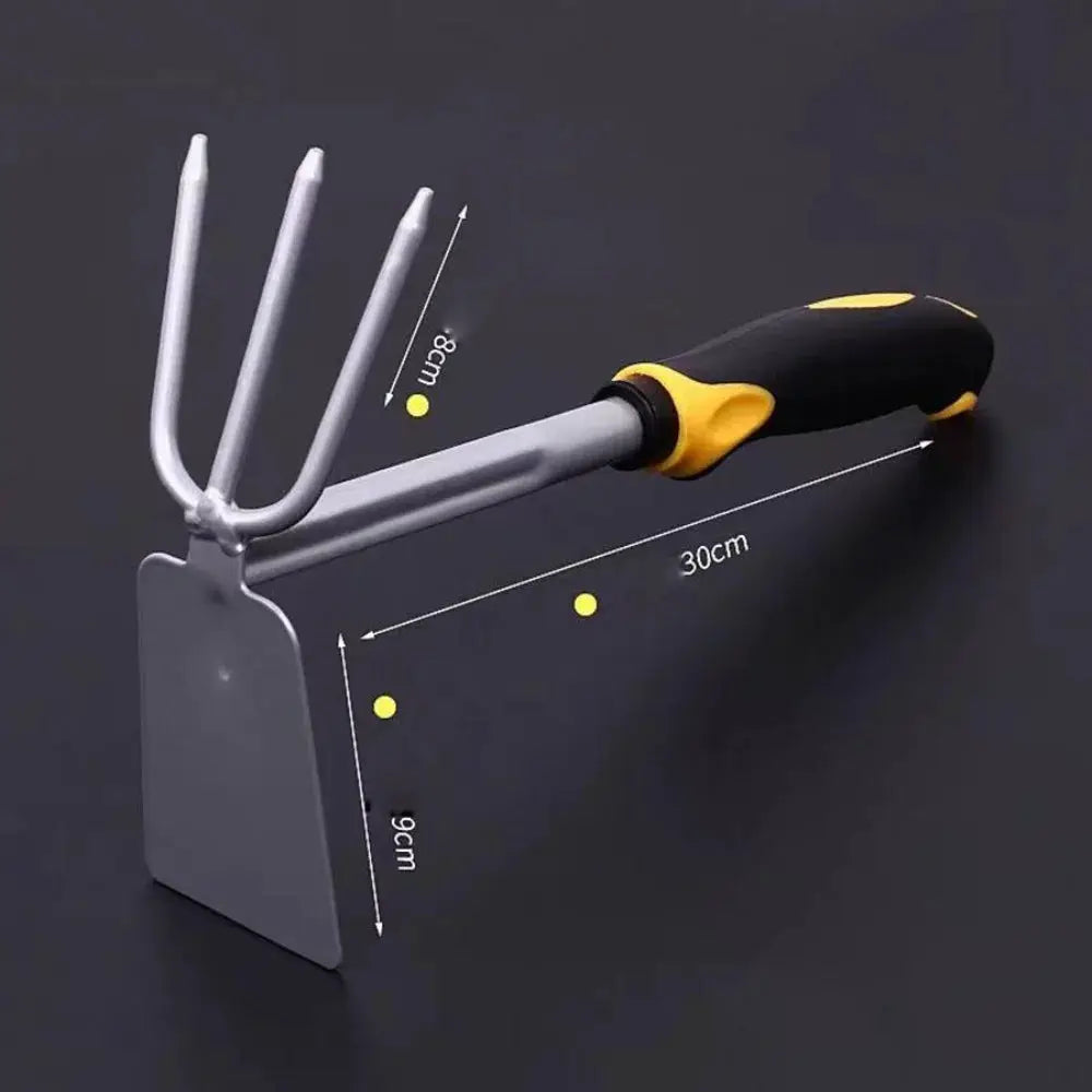 Tree Planting Tools Hoe Spade Dual-purpose Gardening Outdoor Digging And Weeding Tool Small Shovel Potted Plant from PriceLows™