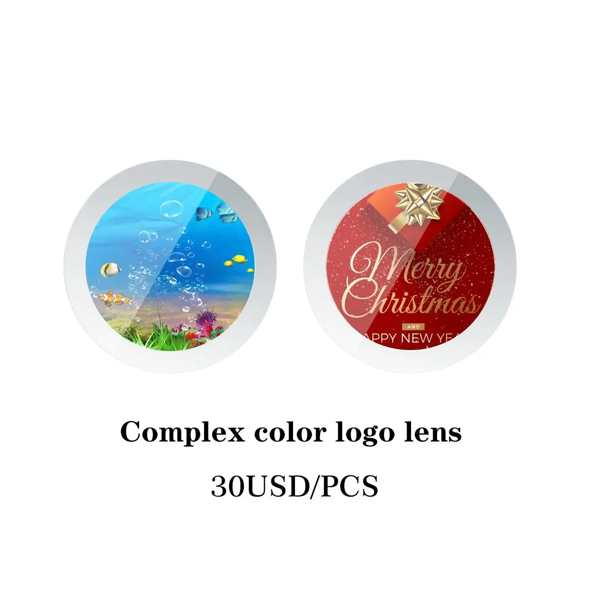 Outdoor LED Gobo Projector | IP67 Waterproof | Custom Logo