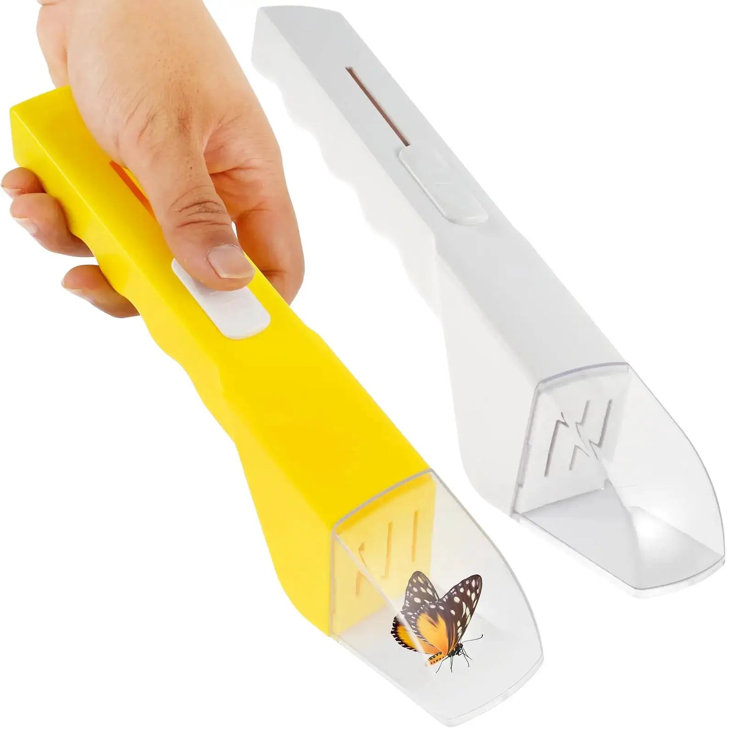 Insect Catcher For Kids , Contactless Humane Bug Catching Tool for Exploring Nature Gifts Fly Traps Outdoor from PriceLows™