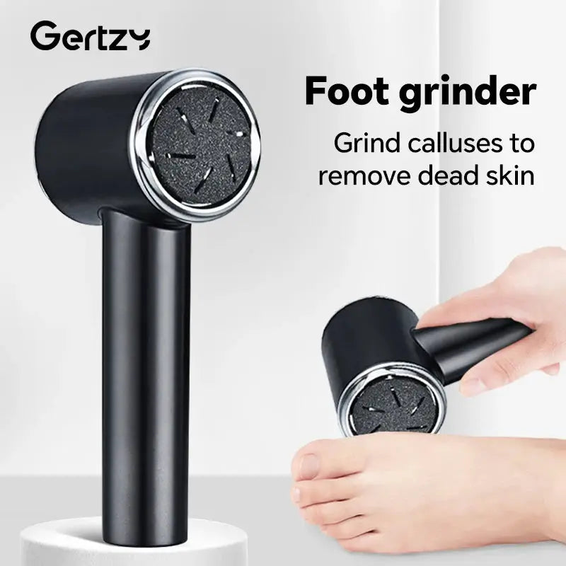 Foot file roller, non piercing foot repair tools and accessories, hard skin exfoliating agent for smooth feet from PriceLows™