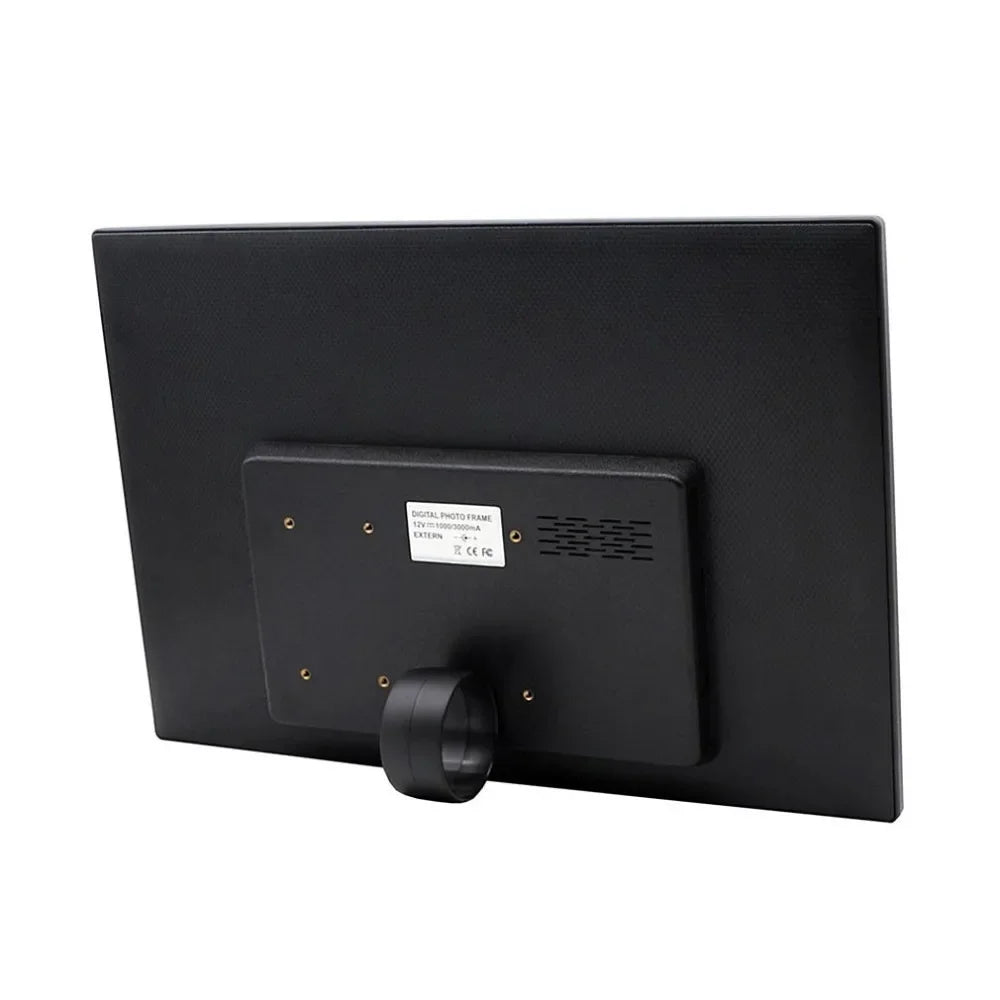 Digital Photo Frame | 17 Inch Touch Screen | HDMI Video Playback | Wall Mount