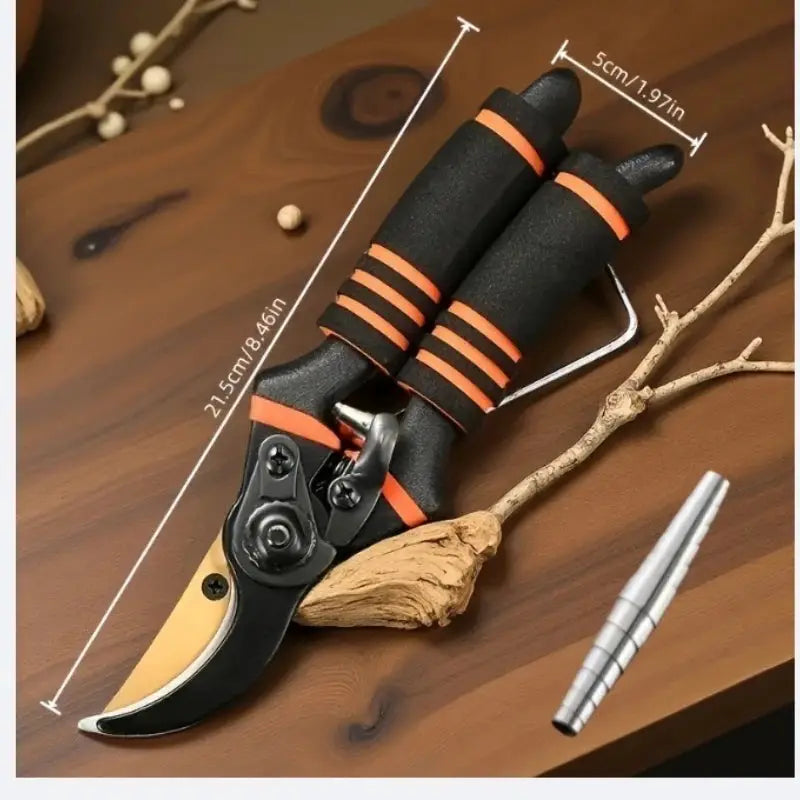 Toughbuilt Pruning Shears Garden Hand Tools Farming Scissors Fruit Picker Garden Pruner Gardening Shears Gardening Tools from PriceLows™
