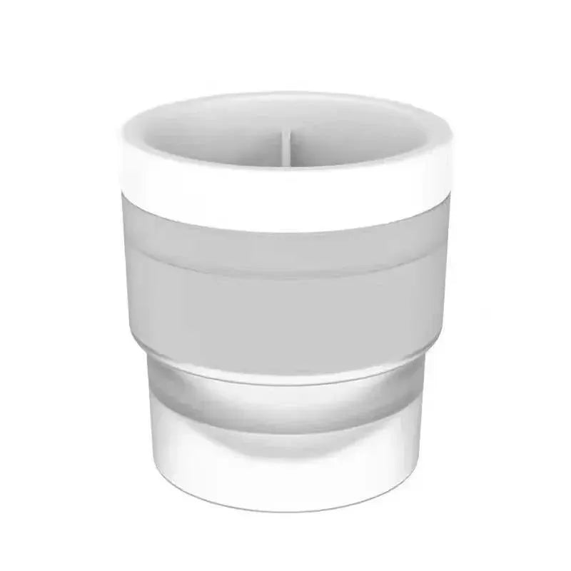 Silicone Ice Maker Food Grade Sphere Ice Mold Stackable Slow Melting DIY Ice Ball for Cocktail Whiskey Drink Home Bar from PriceLows™