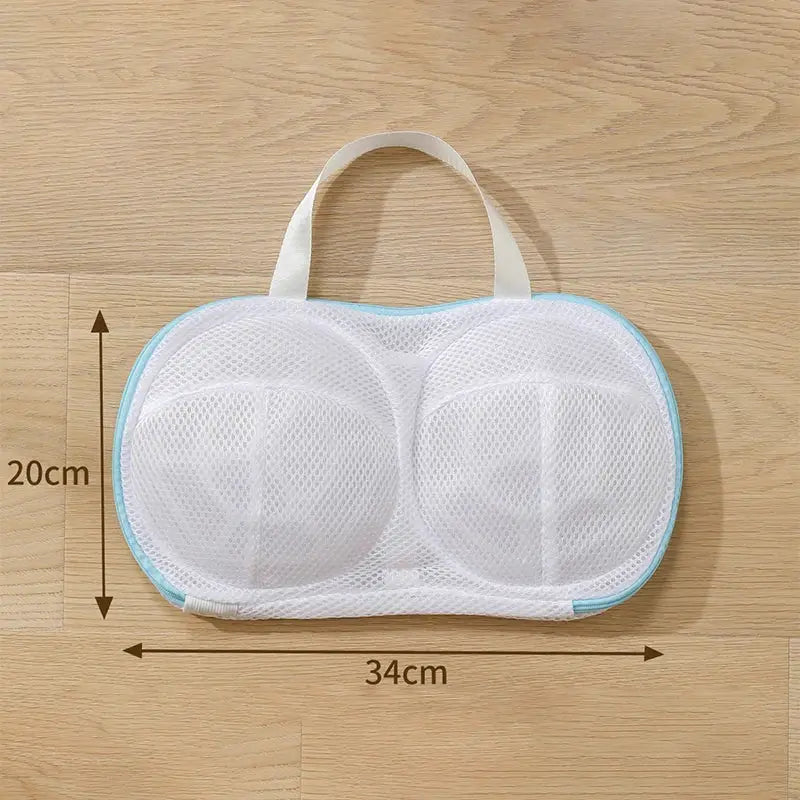 1PC Bra Laundry Bag Special Bra Cover For Household Washing Machine Anti-Deformation Underwear Washing Bag from PriceLows™