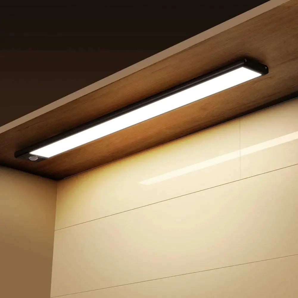 Motion Sensor Kitchen Lighting Lamp with Charging Cable Magnetic Smart Lights Detachable Easy Installation Housewear Furnishings from PriceLows™