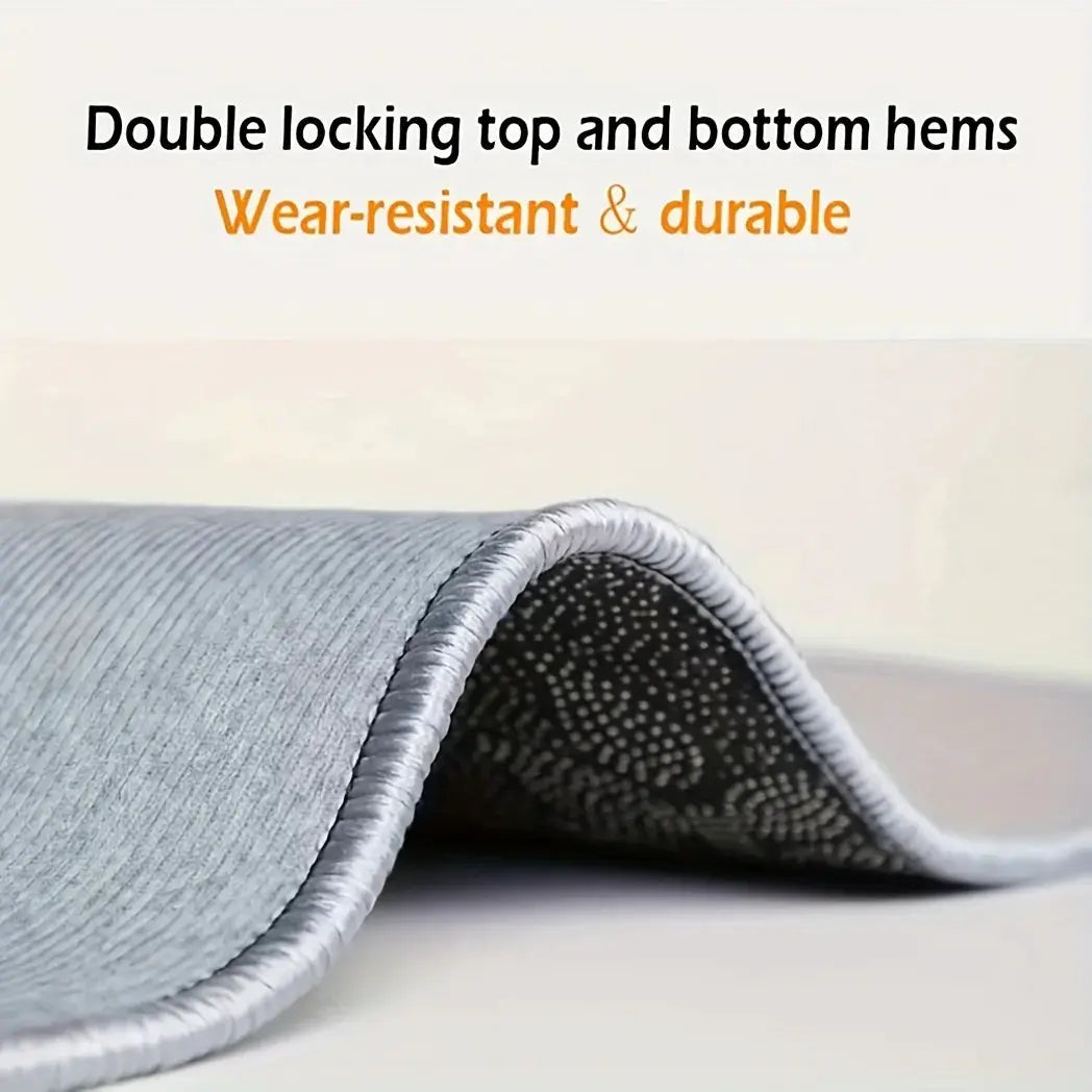 VIKAMA Cartoon Floor Mat Gray Carpet Kitchen Rug Doormat Welcome Mat Rug For Bedroom Carpet For Live Room Home Dec from PriceLows™