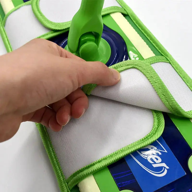Mop Pad For Swiffer Sweeper XL Reusable Washable Refill Wet Dry Cleaning Pad Household Cleaning Mop Cloth Cleaning Tools from PriceLows™