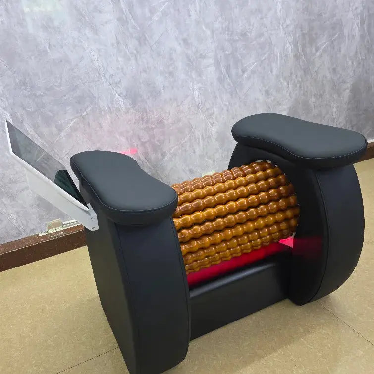 Full Body Lymphatic Drainage Roller | USB Powered | Abs Material
