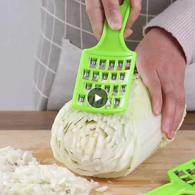 Vegetable Cutter Cabbage Slicer Vegetables Graters Cabbage Shredder Fruit Peeler Knife Potato Zesters Cutter Kitchen Gadgets New from PriceLows™
