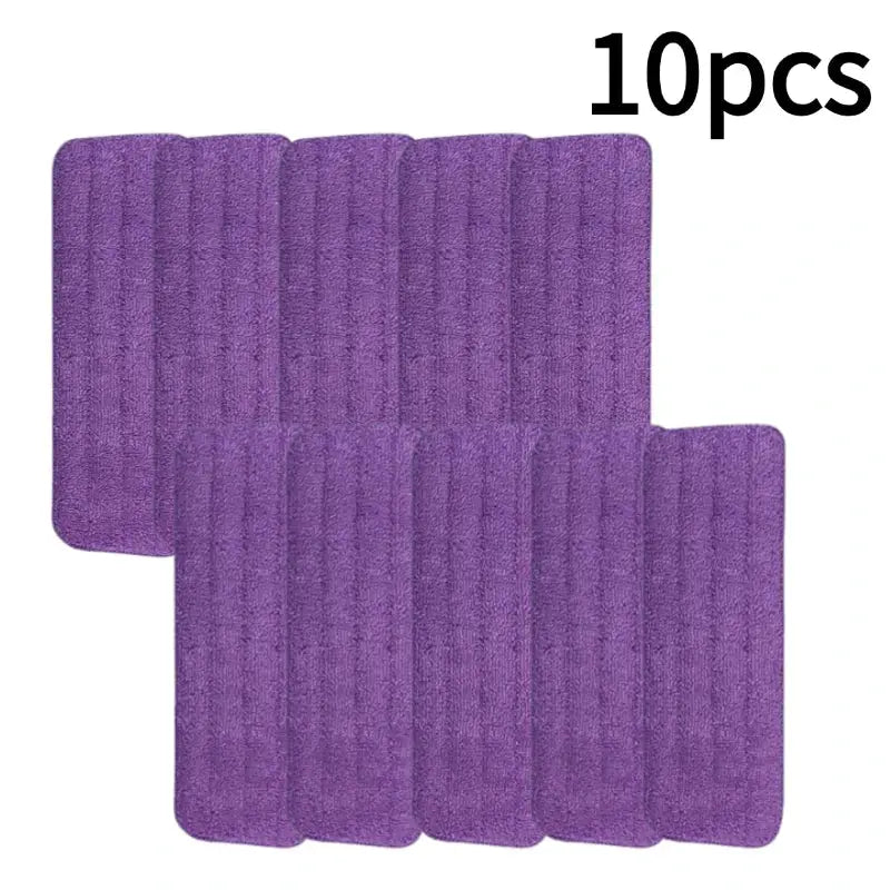 Mop Pads For Swiffer PowerMop Microfiber Replacement Head Floor Cleaning Cloth Pads Cleaning Accessories 1/2/3/4/5/10pcs from PriceLows™