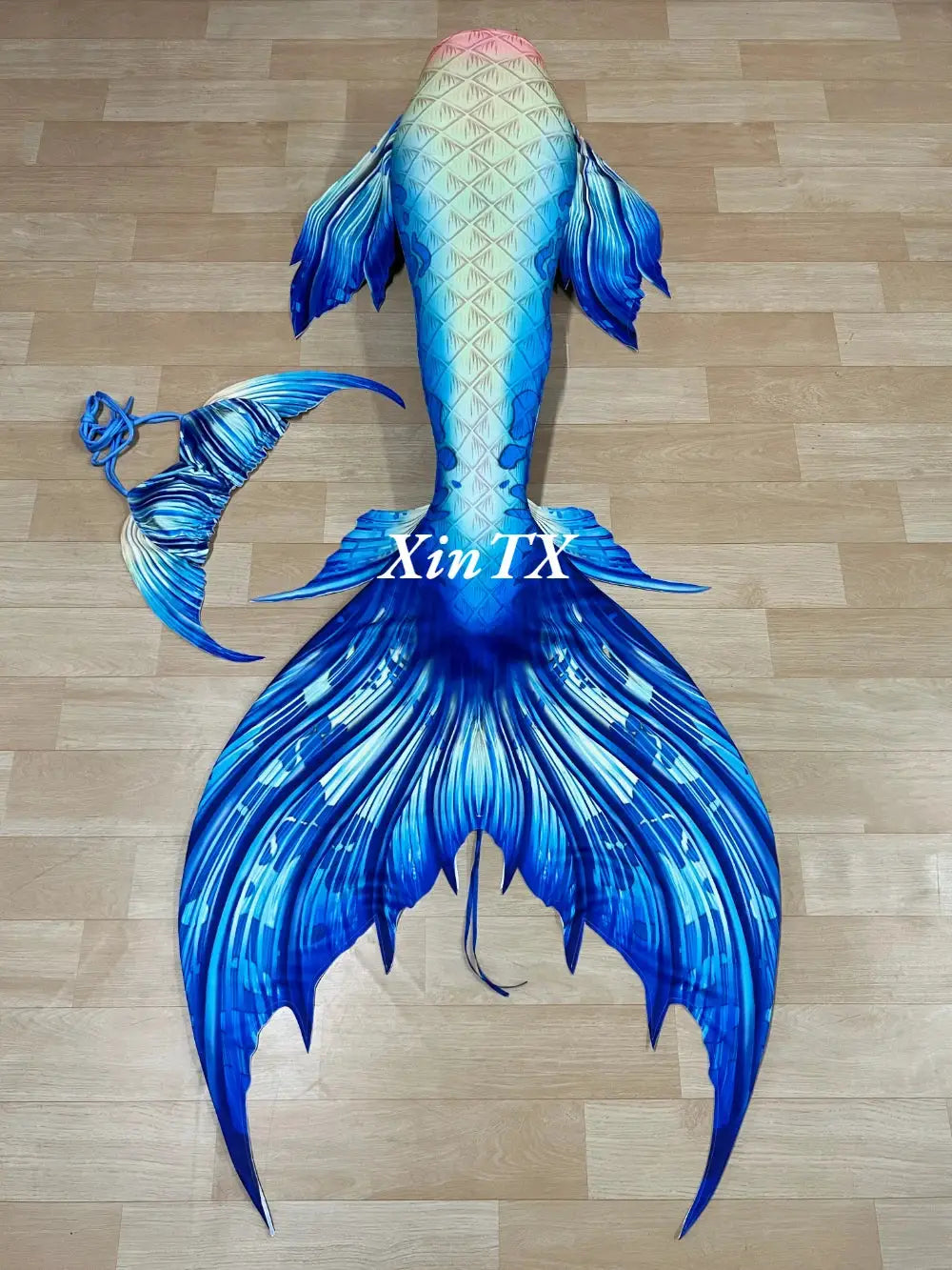 Woman Mermaid Tail For Swimming Dream Adult Swimmable Swimsuit Can Add Monofin Diving Model Photoshoot Acting Courses Cosplay from PriceLows™