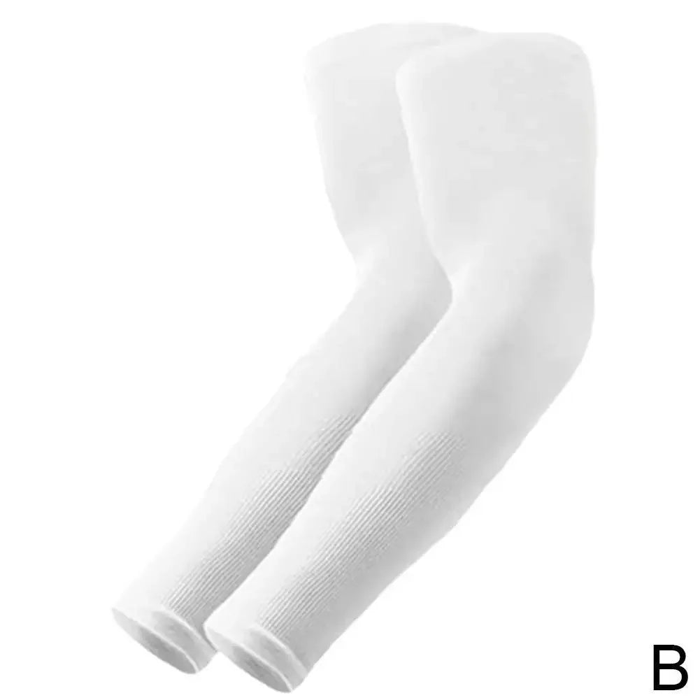 Arm Sleeves | Anti UV | Breathable Cooling | Unisex One Size