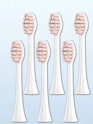 12 pieces brush heads Fits with FLYCO electric toothbrush head TH01 original quality FT7105/FT7106/FT7205 universal replacement from PriceLows™