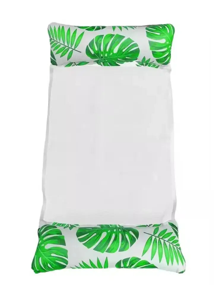 Water Hammock Recliner | Inflatable Pool Float | Recliner Style | One Size
