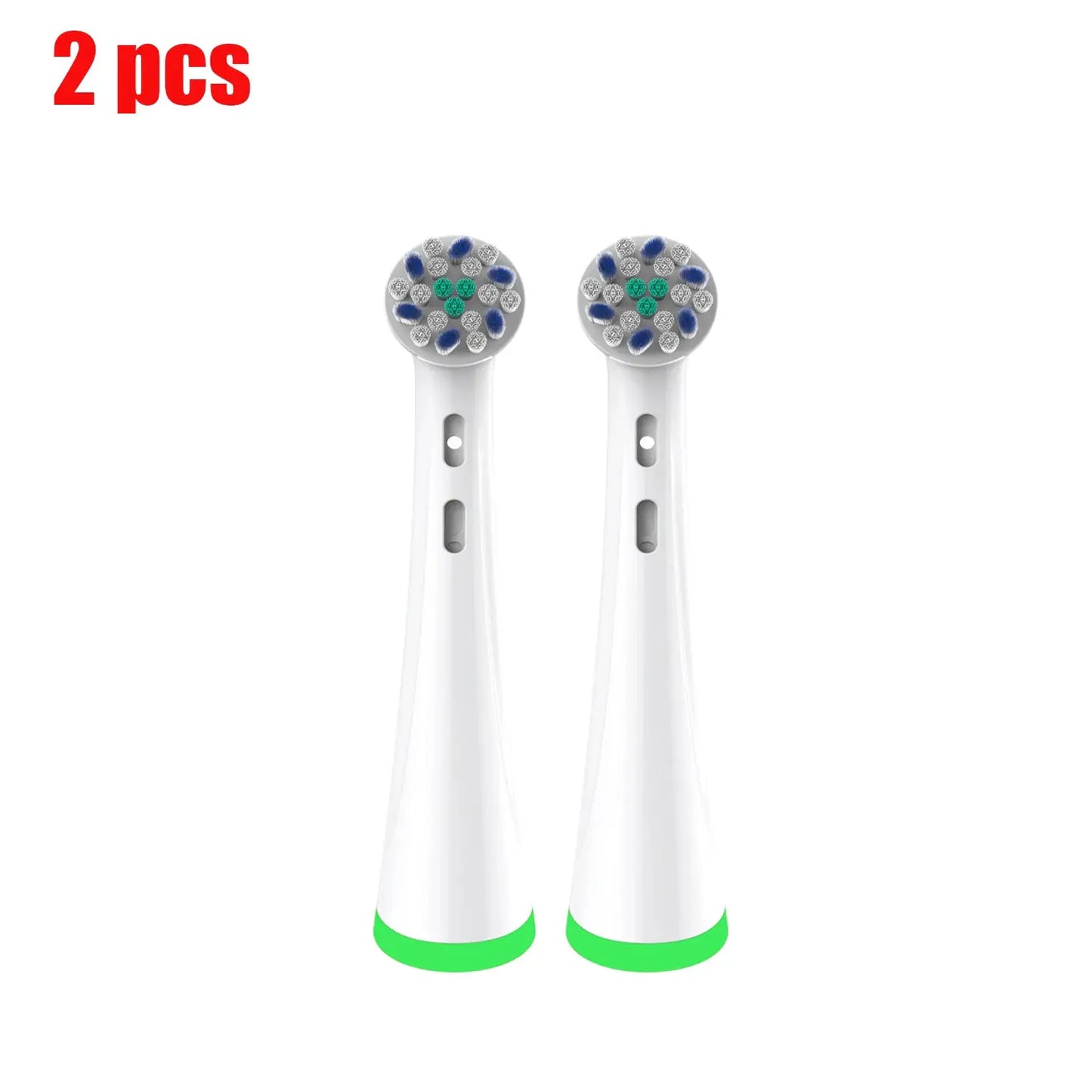 2/4/8 Pack Toothbrushes Head, Compatible with Oral B iO 2/3/4/5/6/7/8/9/10 Series Electric Toothbrush Replacement Brush Heads from PriceLows™