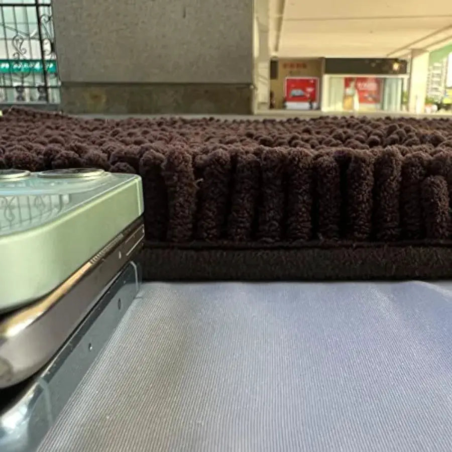 Bath Rug Set 3 Piece Luxury Chenille Extra Soft and Absorbent Shaggy Bathroom Mat Rugs Machine Washable Non-Slip Plush Carpet R from PriceLows™