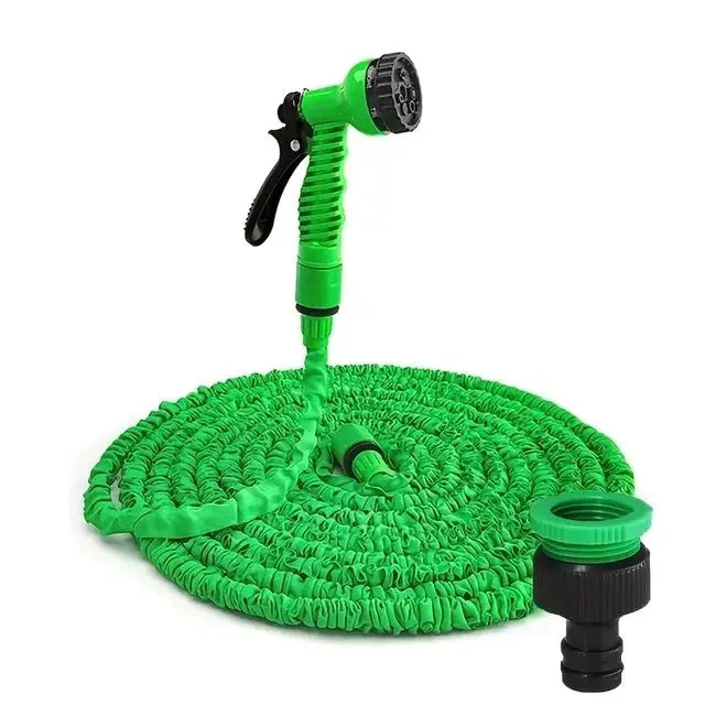 2024 Expandable Magic Hose, High-Pressure Car Wash, 7Water Spraying Functions, Water Gun, Home Garden Watering Hose Garden Hose from PriceLows™