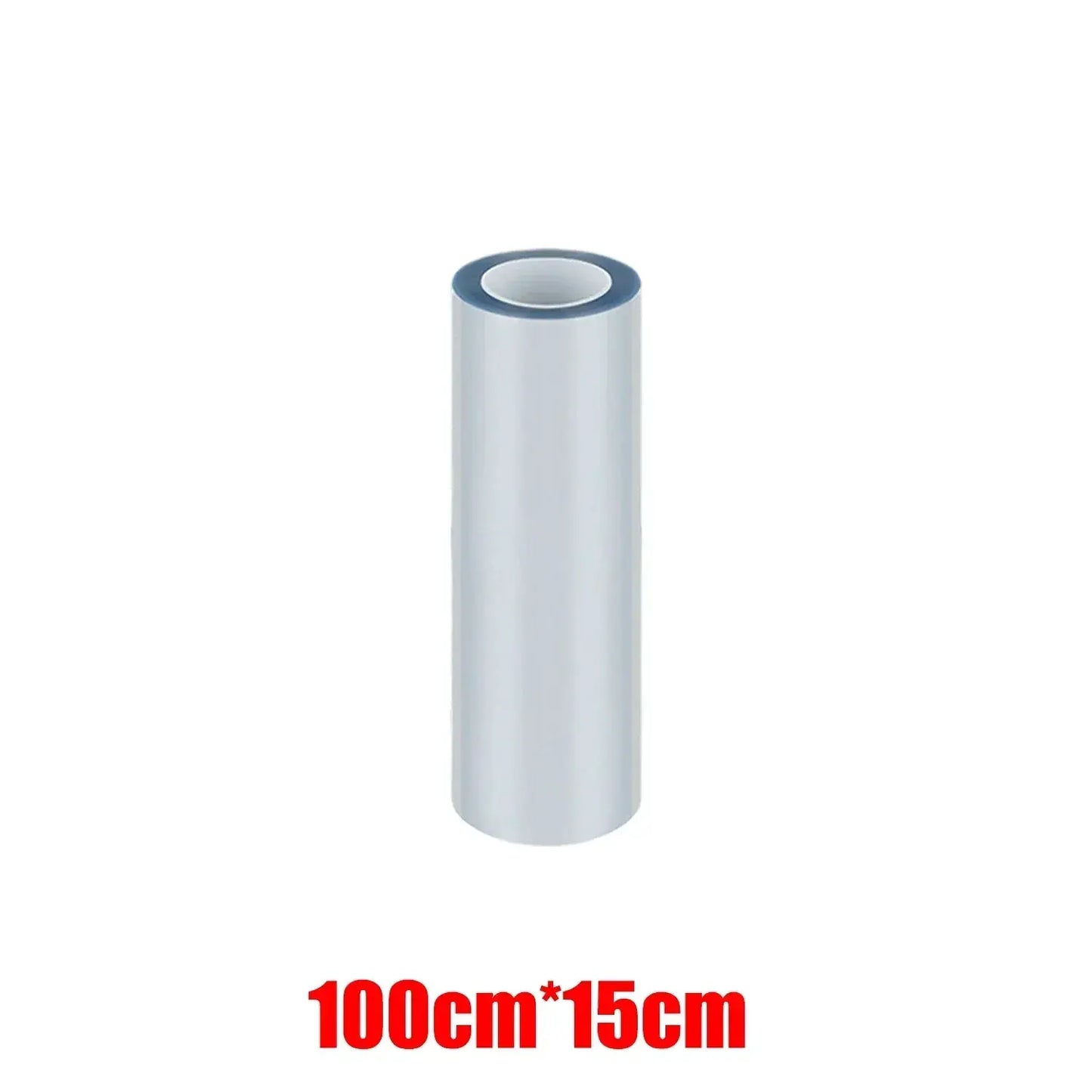 Car Bumper Paint Sticker Scratch Resistant Car Film Waterproof Car Protective Film Clear Paint Protection Film 10/15/20cm 1/2pcs from PriceLows™