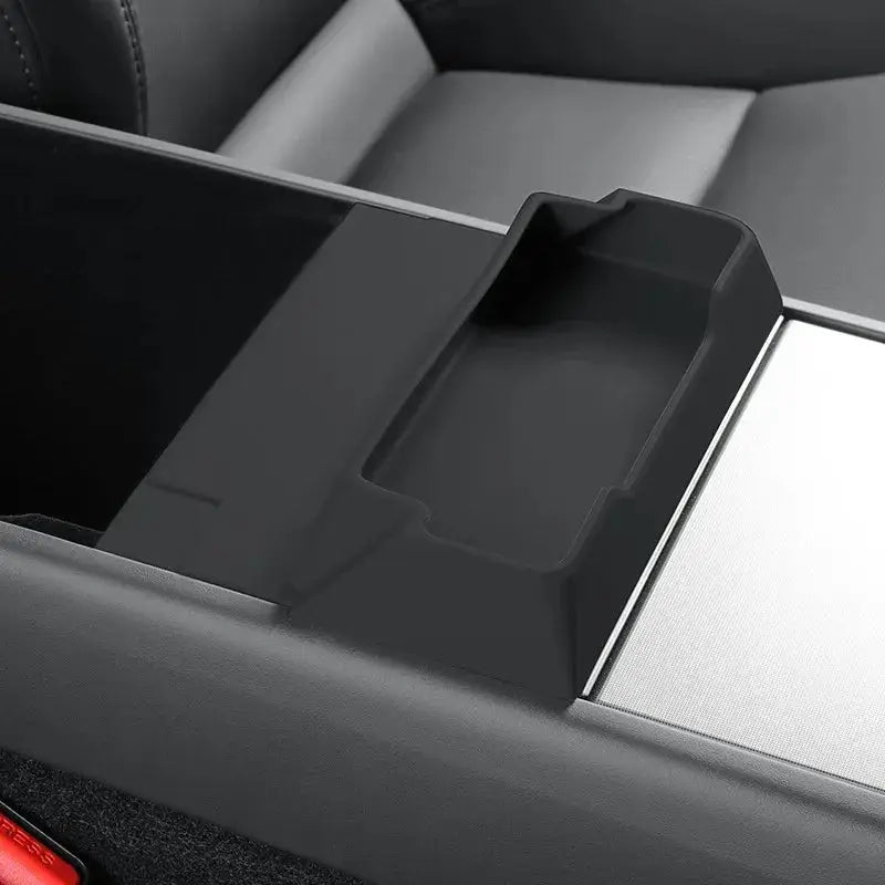 for Tesla Model 3 Y Juniper Highland 2025 2026 Center Console Armrest Storage Box Glasses Holder Tray Case Organizer Accessories from PriceLows™