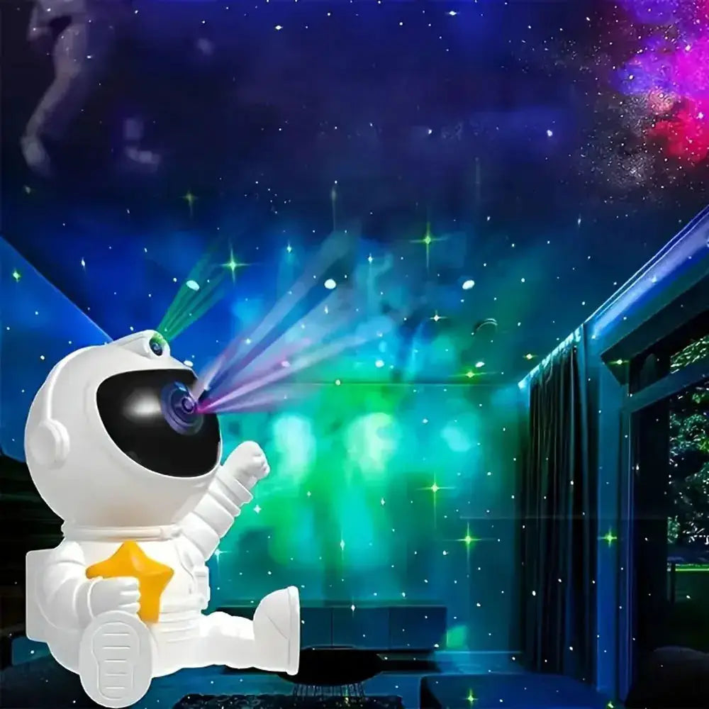 Galaxy Projector | LED Light | AAA Battery Powered