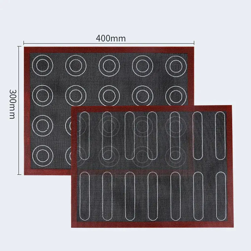 Silicone Baking Mat | Non Stick | Reusable Bakeware Liner
