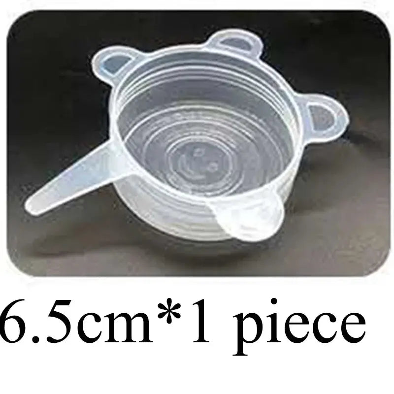 Silicone Stretch Lids | Universal Lid Fit | Eco Friendly | 16 Sizes