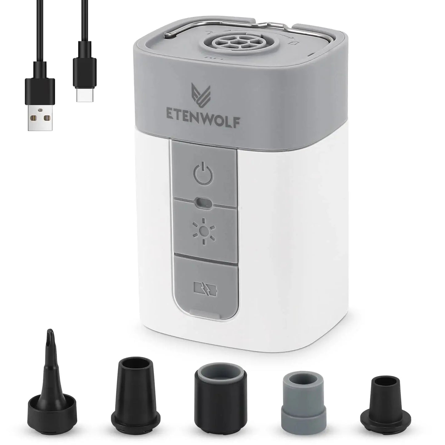 Electric Air Pump | 720 LPM | 10400 mAh | Air 5 Pro