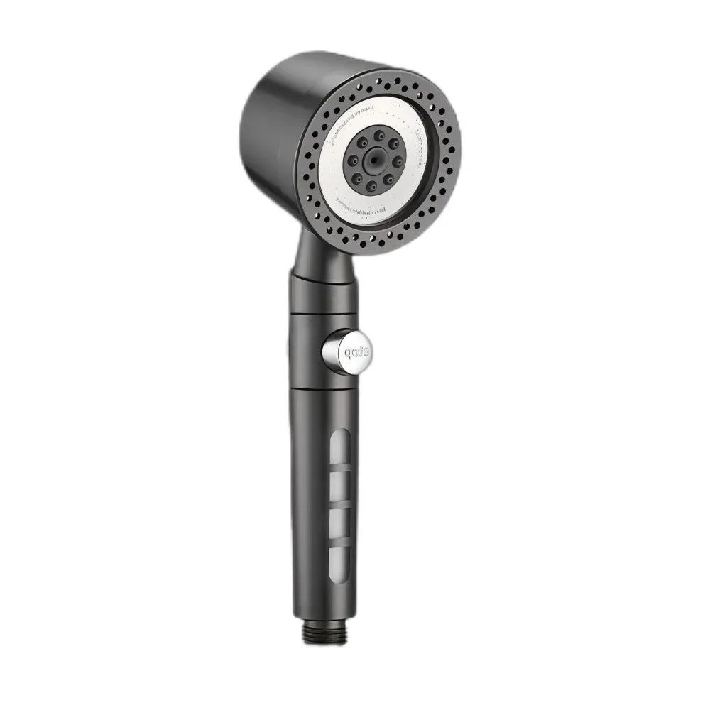 Shower Head | 5 Spray Modes | High Pressure | ABS Plastic